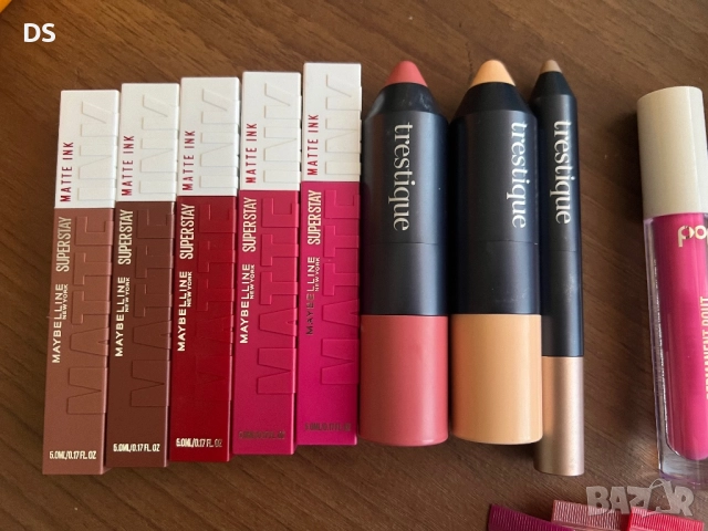 Козметични продукти , снимка 12 - Комплекти и лотове - 52140016