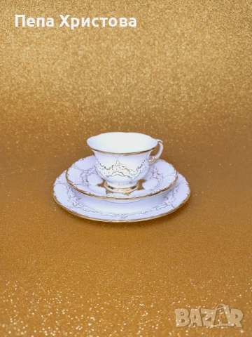 Чаша за кафе Meissen B-Form