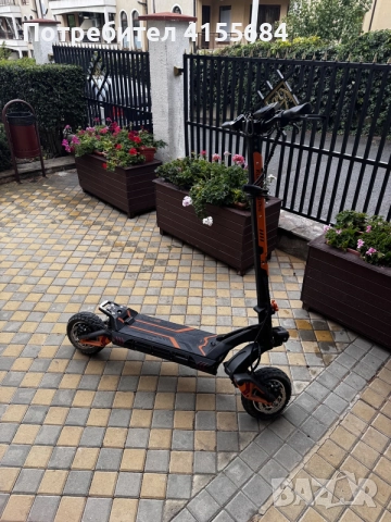Електрическа тротинетка KuKirin G3 Pro