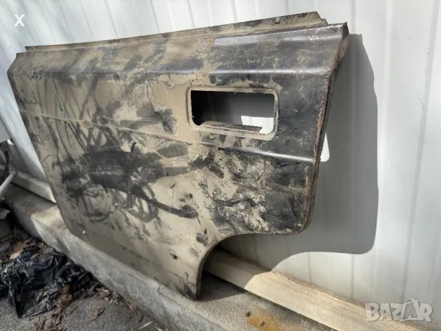 ЗАДНА ЛЯВА ВРАТА ЛАДА ВАЗ 2105 НОВ РУСКИ, снимка 2 - Части - 40125643