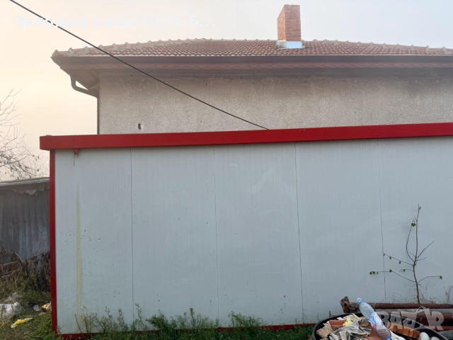 Строителен фургон, снимка 3 - Други - 52799988