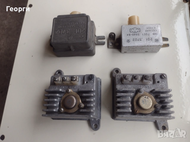 Реле комутатор, снимка 16 - Части - 53400994