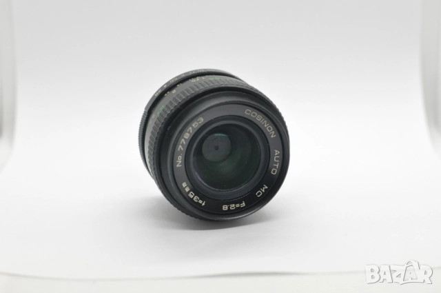Обектив Cosinon 35mm f/2.8 на резба М42