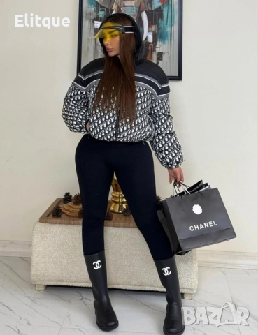 дамско яке Christian Dior , снимка 5 - Якета - 52551340