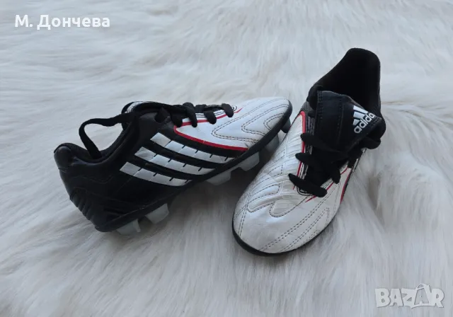 Бутонки Adidas №29/30, снимка 12 - Футбол - 50213038