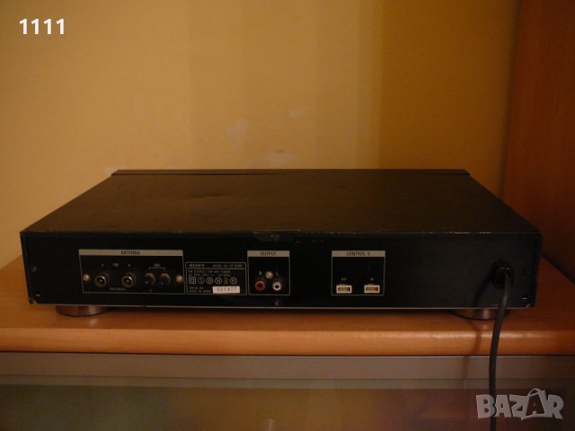 SONY ST-S390, снимка 6 - Ресийвъри, усилватели, смесителни пултове - 39798524