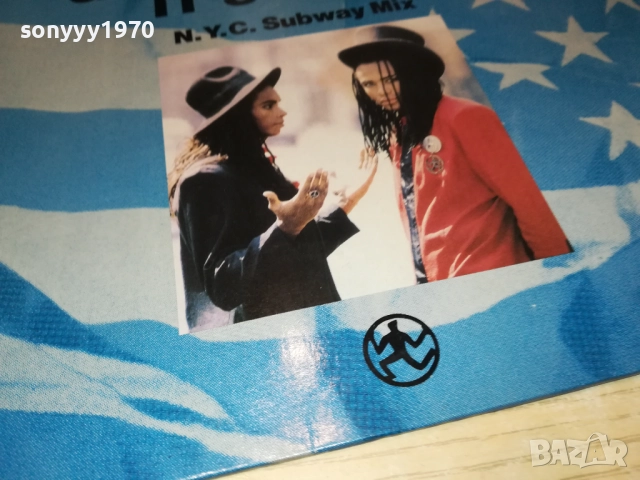 MILLI VANILLI-MADE IN GERMANY-ВНОС ENGLAND 2808251142, снимка 7 - Грамофонни плочи - 51520716