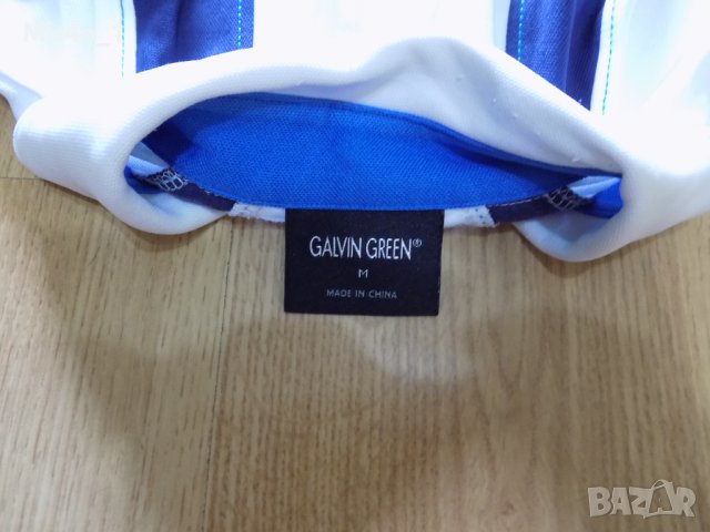 тениска galvin green блуза потник туризъм планина мъжка оригинална M, снимка 5 - Тениски - 41780854