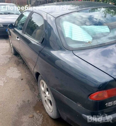 Алфа Ромео -132 000 км.