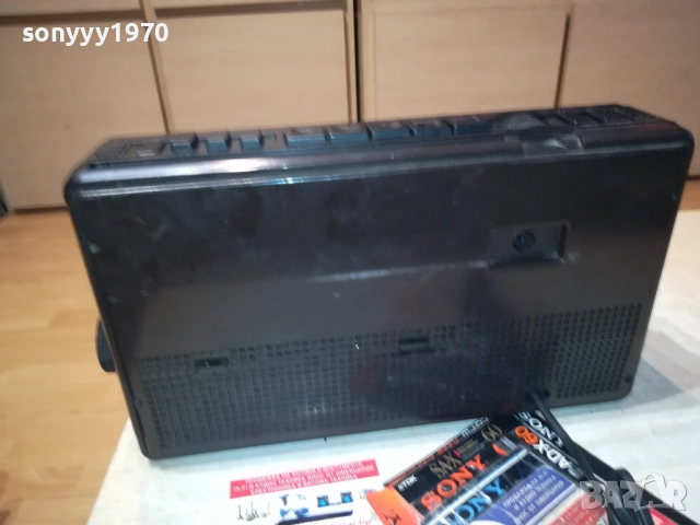 UNITRA-STEREO 0609252040, снимка 13 - Радиокасетофони, транзистори - 51628385