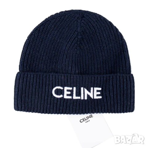 шапки celine , снимка 9 - Шапки - 51394490