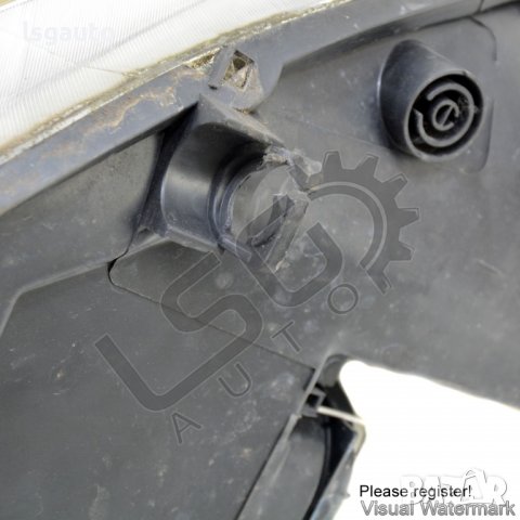 Ляв фар Seat Toledo III 2004-2009 ST120821N-29, снимка 4 - Части - 33904934