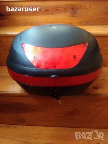 Нов Куфар за Мотор-Скутер -0169М/B /*4001/А-03/250167, снимка 5 - Аксесоари и консумативи - 41844312