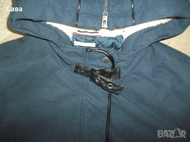 Зимно яке TOMMY HILFIGER  дамско,ХЛ-2ХЛ, снимка 2 - Якета - 53488836