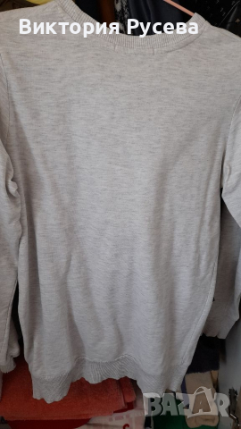 Блуза с дълъг ръкав Tally Weijl, снимка 3 - Блузи с дълъг ръкав и пуловери - 36110417