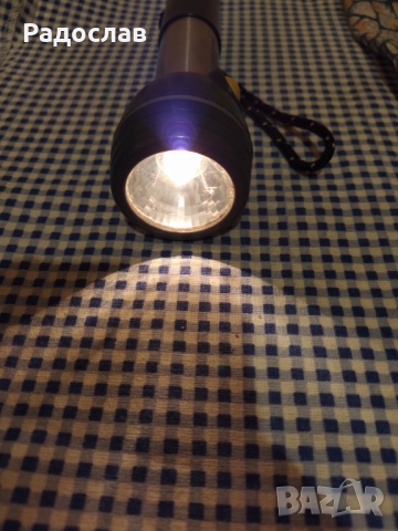            фенерче VARTA, снимка 5 - Прожектори - 36093967