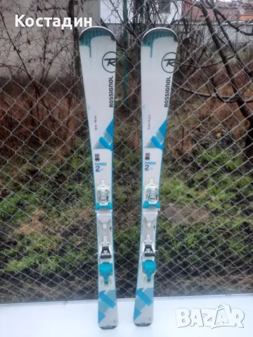 карвинг ски  ROSSIGNOL FAMOUS 2 Xpress   142см. 