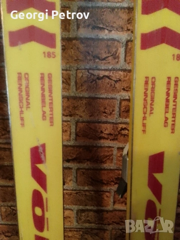 Ски Volki , Head и щеки , снимка 2 - Зимни спортове - 53310819