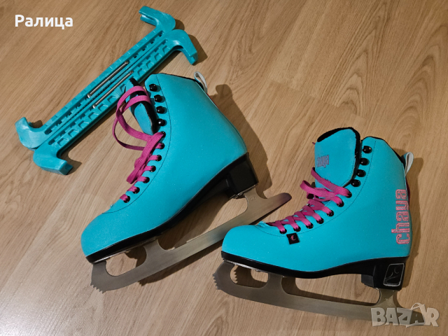 Фигурни кънки за лед Chaya размер 40, снимка 2 - Зимни спортове - 44620153