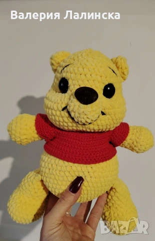 Handmade амигуруми, снимка 18 - Други - 53668076