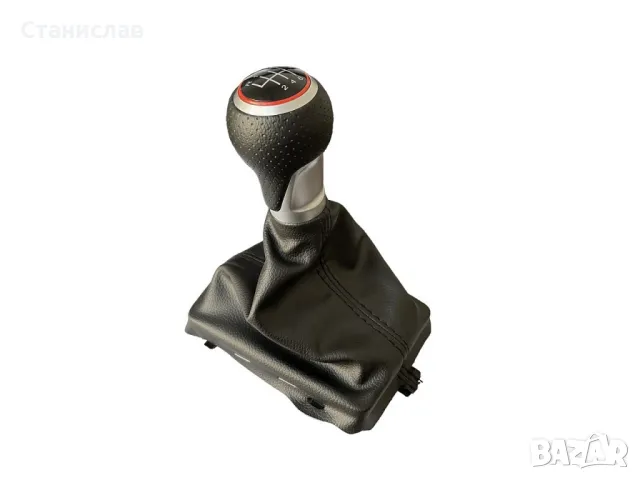 Топка с маншон за скоростен лост за Audi A5 8T (2008-2016), снимка 2 - Части - 47923723