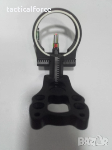 фиброоптичен мерник за лък, снимка 2 - Лъкове и арбалети - 51616013