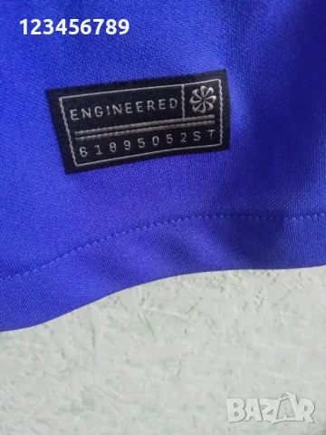 Brazil Nike нова оригинална тениска фланелка футболна Бразилия размер L, снимка 6 - Тениски - 51058572