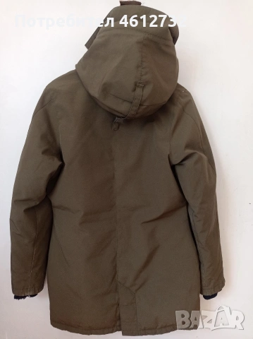Дамска пухена парка Canada Goose .Оригинал, снимка 13 - Якета - 53496402