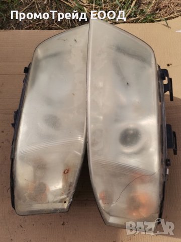 Ляв десен фар фарове Ауди А6 Ц5 Audi A6 C5 ляв волан не са ксенон