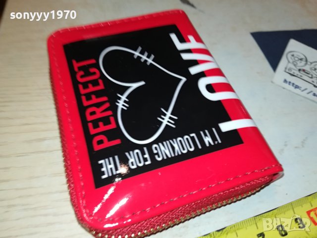 ПОРТМОНЕ НОВО 1308230813, снимка 2 - Портфейли, портмонета - 41839599