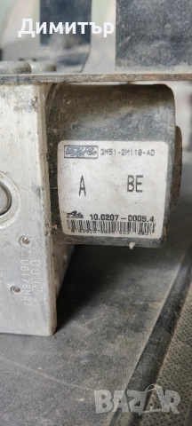 ABS за Форд Ц - Макс 1.8i, снимка 3 - Части - 51605530