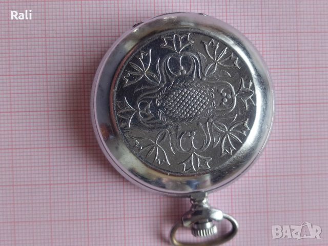 Джобен часовник мълния , снимка 3 - Джобни - 52467226