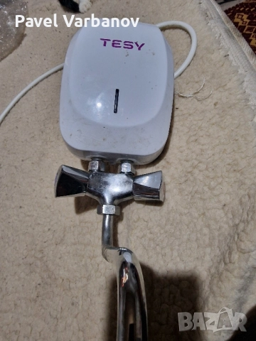 Проточен Бойлер Tesy