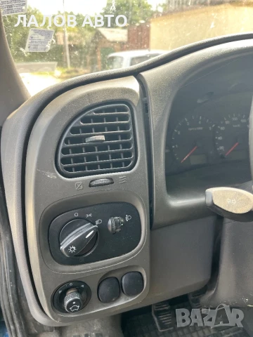 Форд Транзит на части Ford Transit 2.0 DI 100к.с. (00-06) ръчна 5 степенна кутия, снимка 10 - Бусове и автобуси - 51279061