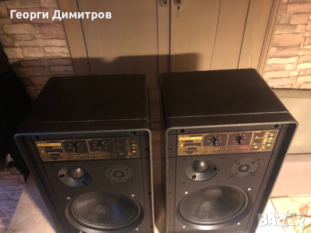 SABA ultra HI FI 1240, снимка 4 - Тонколони - 44354600
