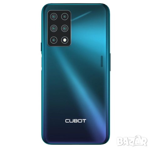 Cubot X30 6.4" 1080x2310 FHD+ 48 Mегапиксела 5 Броя Камери 8GB RAM 256GB ROM NFC6.4 Android10 5GWIFI, снимка 14 - Други - 41382960