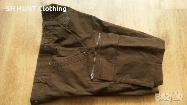 CHEVALIER Stretch Shorts размер 48 / M еластични къси панталони със здрава материя - 862, снимка 13 - Къси панталони - 48018123
