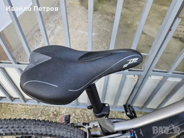 Електрически мек велосипед 29 цола FLYER-шест месеца гаранция, снимка 9 - Велосипеди - 52837408