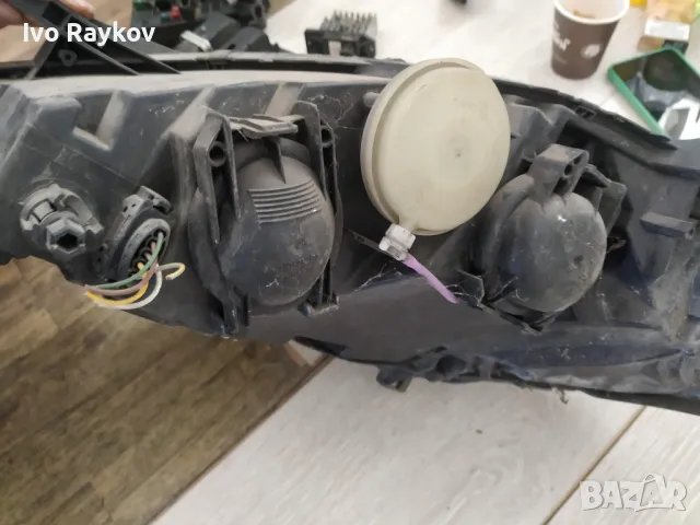 Фар, комплект за Mercedes-Benz A W169 0301197602 , A1698200461, снимка 5 - Части - 47749181