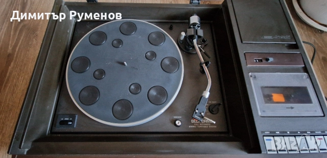 Sony HMK-55 Music Center, снимка 10 - Грамофони - 52788895