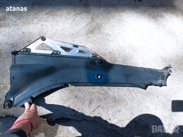 Спойлери за Сузуки GSX750F модел от 1989 -1995 година, снимка 6 - Мотоциклети и мототехника - 40055930