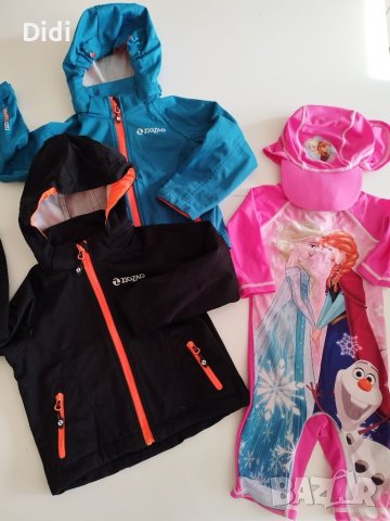 Две якенца и бански, снимка 1