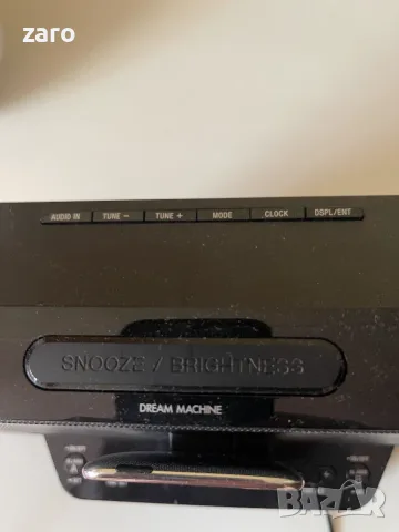 Аудио докинг система Sony ICF-DS, снимка 11 - Слушалки и портативни колонки - 56129283
