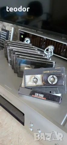 АУДИО КАСЕТИ* SONY* ОТЛИЧНИ, снимка 7 - Аудио касети - 47545487