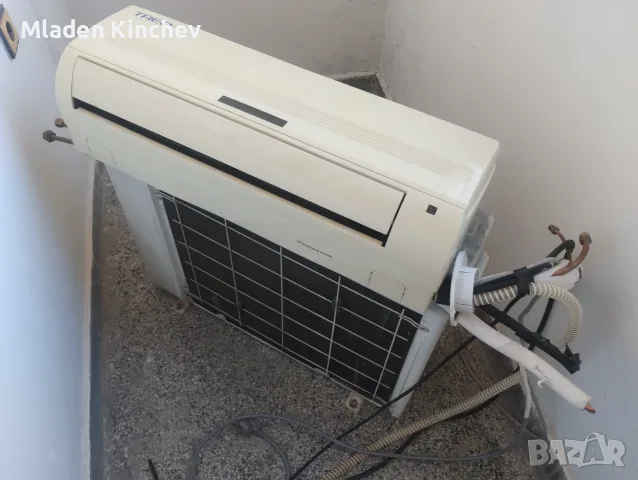 Продавам климатик , снимка 3 - Климатици - 56059224