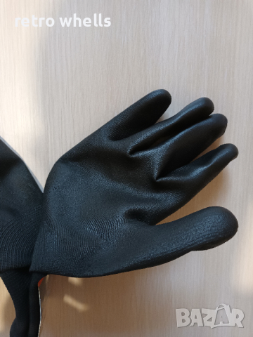 Wurth Germany, Защитни маслоустойчиви ръкавици !!!, снимка 4 - Ръкавици - 44515036