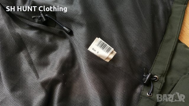 DANIEL FRANCK WATERPROOF BREATHABLE Jacket размер S еластично яке горница водонепромукаемо - 398, снимка 16 - Екипировка - 41287949