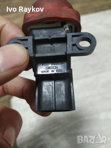 Ресет бутон , PEUGEOT CITROEN FIAT FORD 1477226080, снимка 4 - Части - 52818560