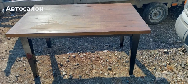 Маса трапезна 