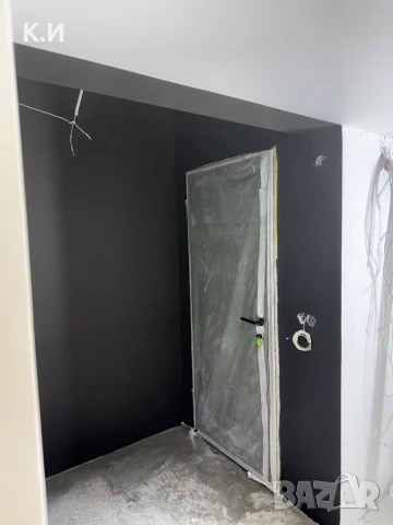 Фина шпакловка и латекс, снимка 17 - Ремонти на апартаменти - 50179706